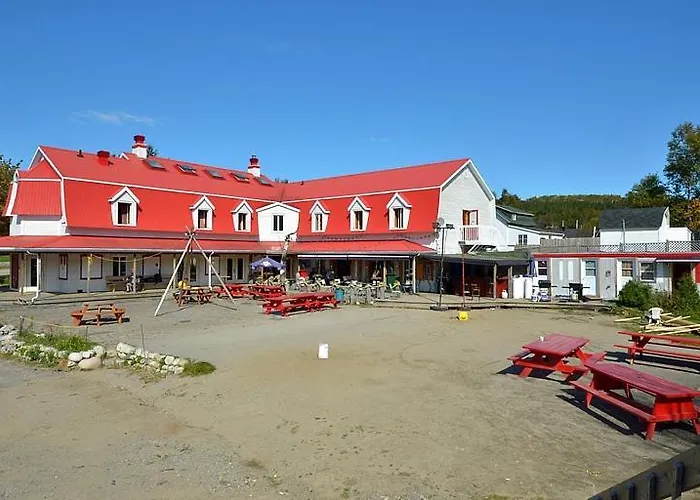 Auberge Jeunesse De Tadoussac