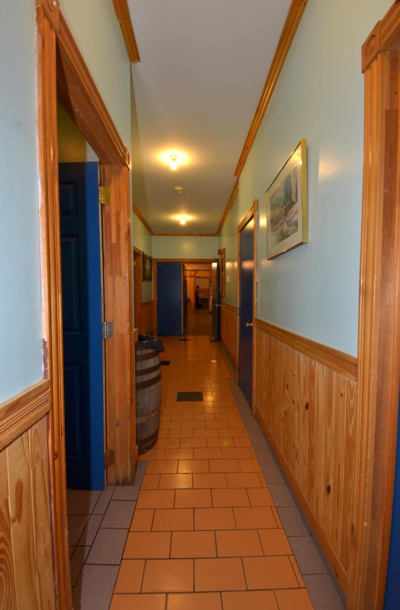Hostel Jeunesse De Tadoussac